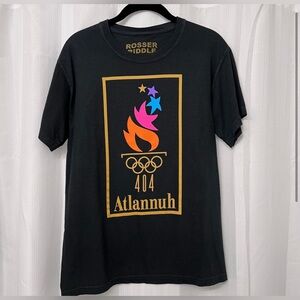 Rosser Riddle Atlanta Olympics Shirt